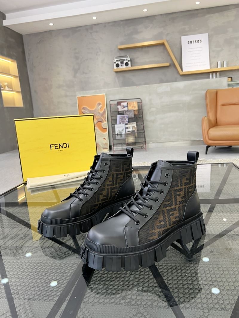 Fendi Sneakers